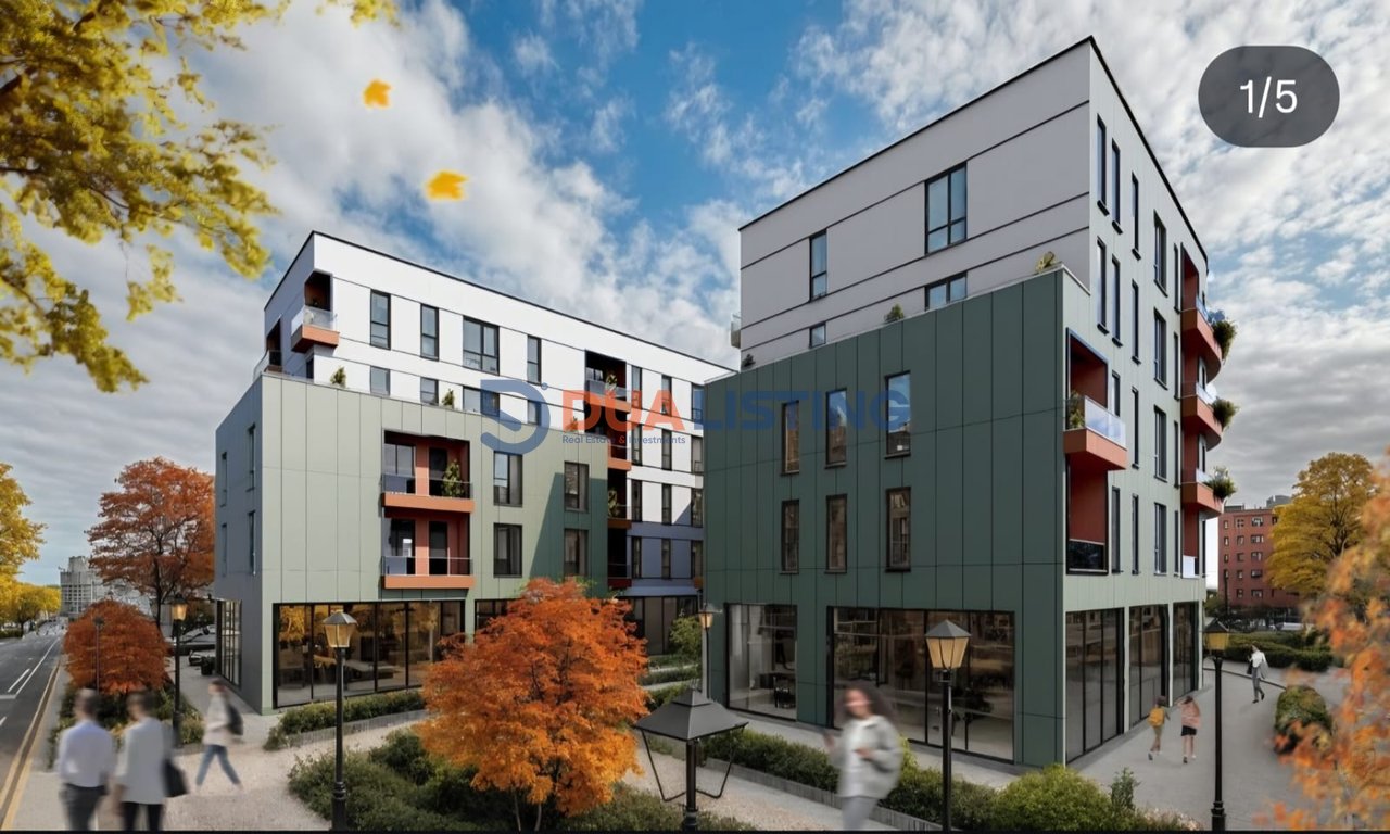 Apartament 2+1 për shitje në Paskuqan!
