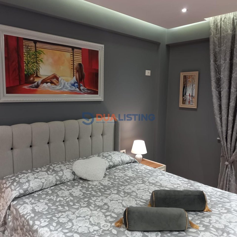 Japim Apartament modern 1+1 me qira te Rruga e Kosovarve.