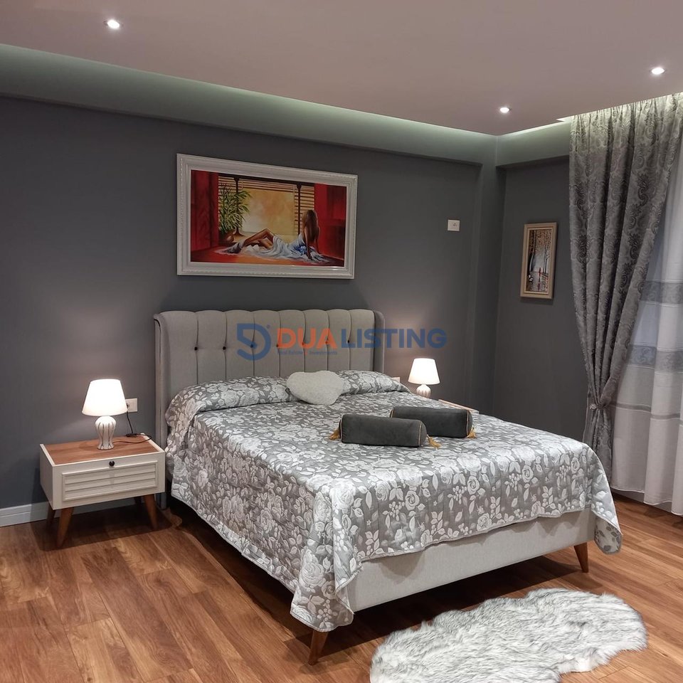Japim Apartament modern 1+1 me qira te Rruga e Kosovarve.