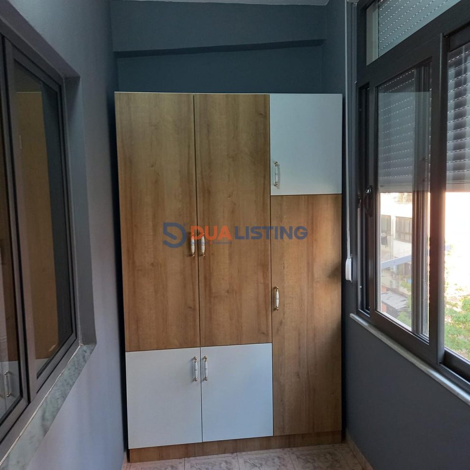 Japim Apartament modern 1+1 me qira te Rruga e Kosovarve.