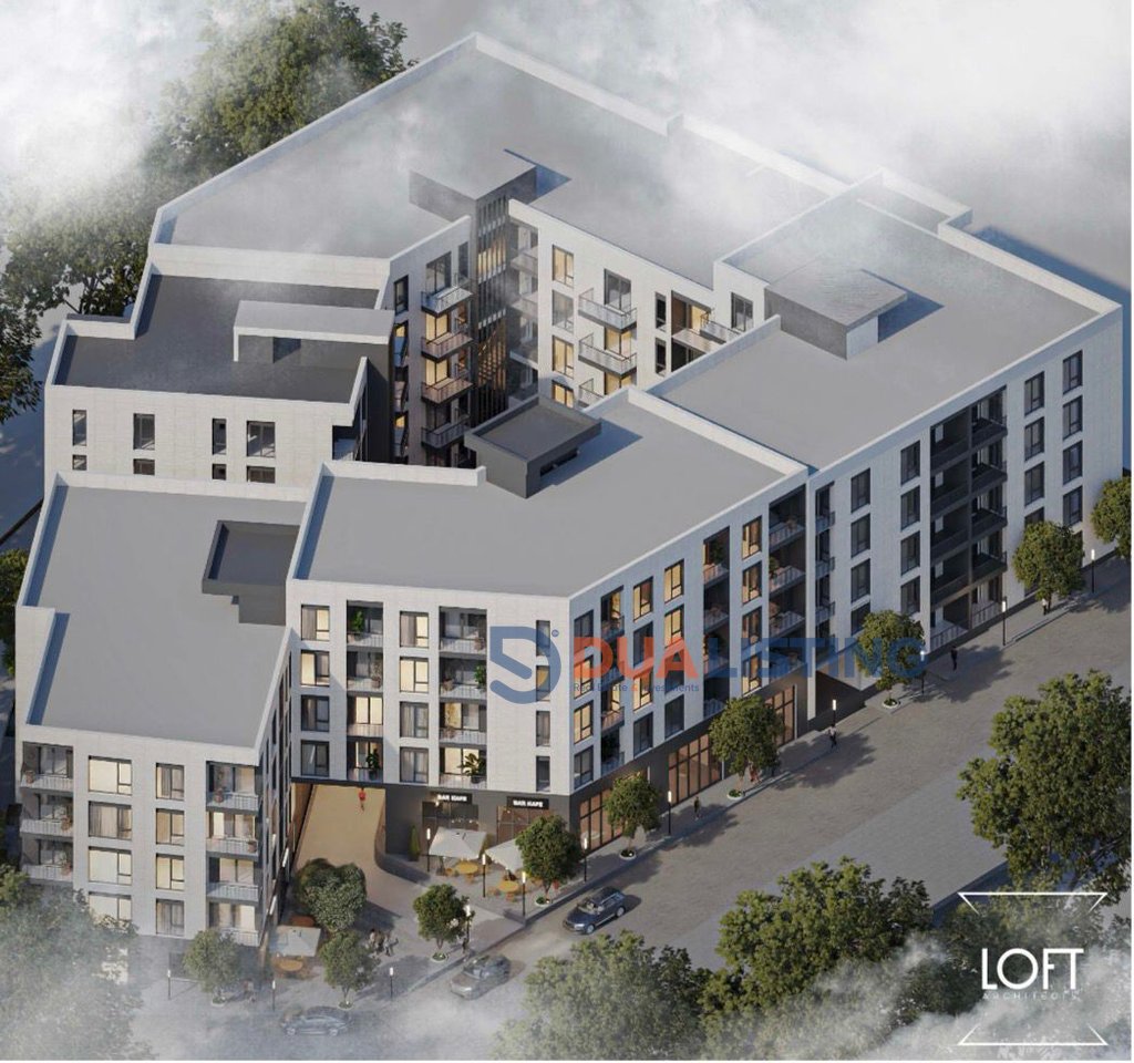 VENDESI APPARTAMENTO 1+1 NORTH RESIDENCE, PASKUQAN