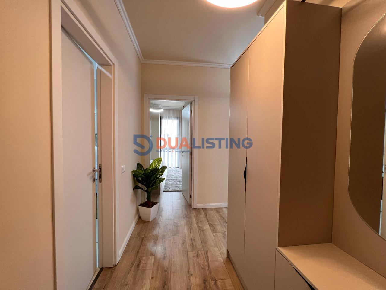 Apartment 1+1 for rent with parking space at Met Invest – Dry Lake