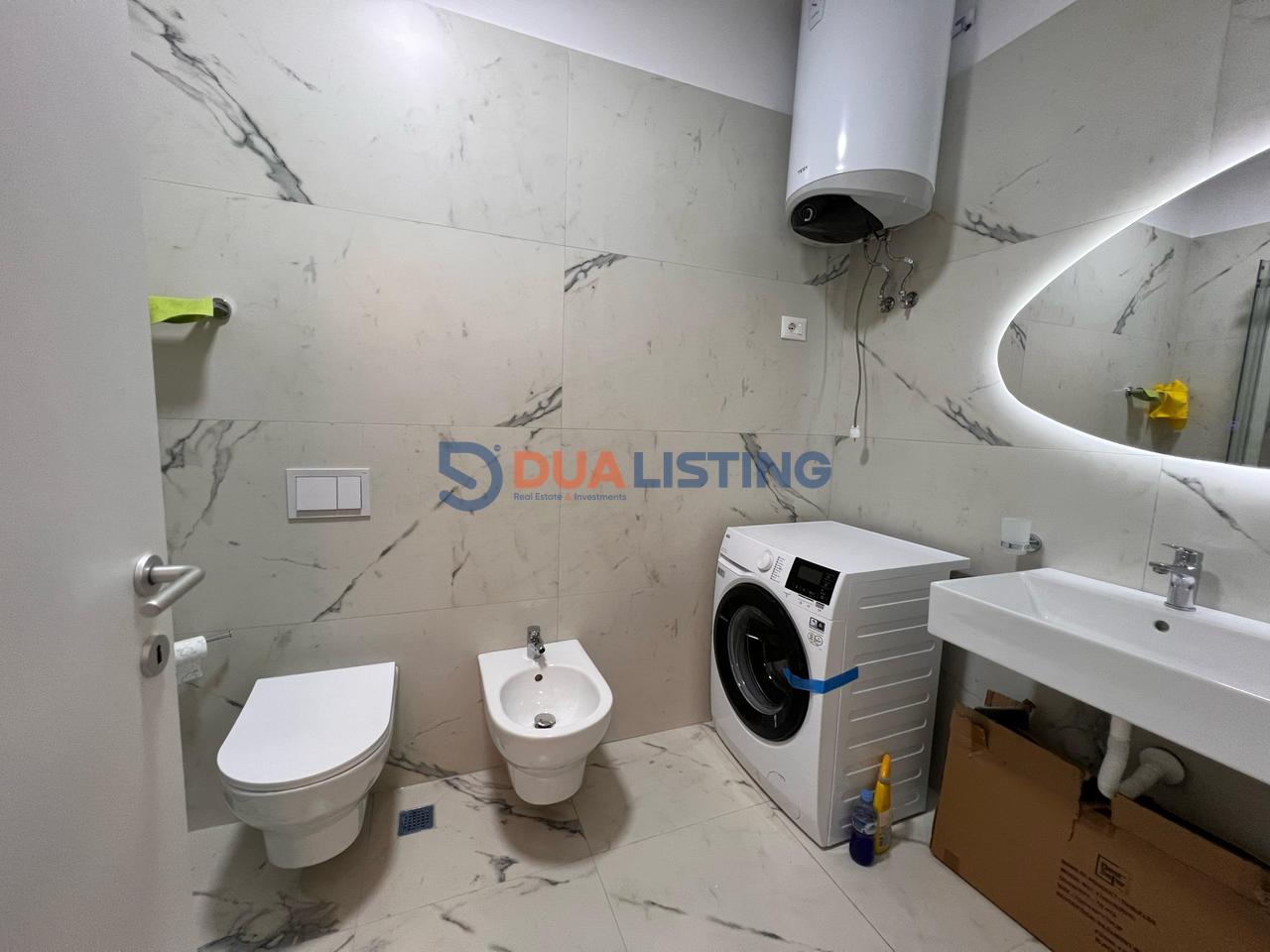 Apartment 1+1 for rent with parking space at Met Invest – Dry Lake