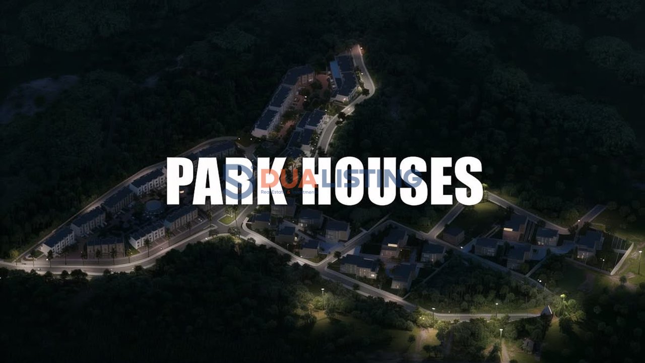🌿🏡 SHITET VILË MODERNE NË PARK HOUSSE | MJULL-BATHORE, TIRANË ✨
