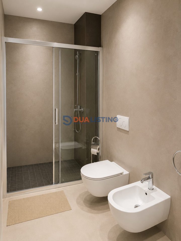 Modern 3+1 apartment for rent at Emerald Residence!