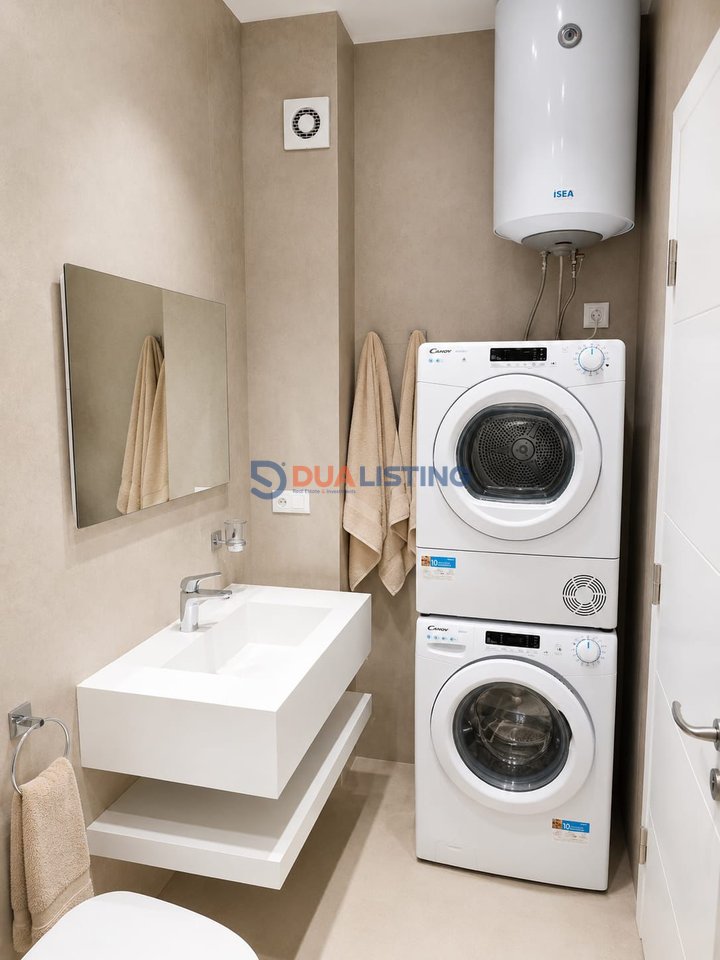 Modern 3+1 apartment for rent at Emerald Residence!