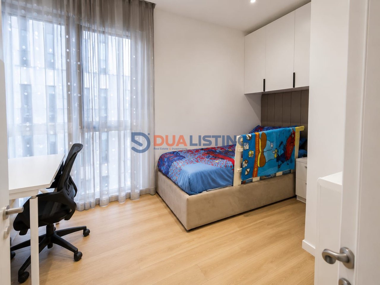 Modern 3+1 apartment for rent at Emerald Residence!