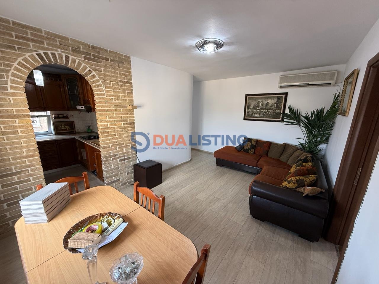 🏡 EKSKLUZIVE | Shitet Apartament 2+1 – Bulevardi Zhan D’Ark, Brryli !