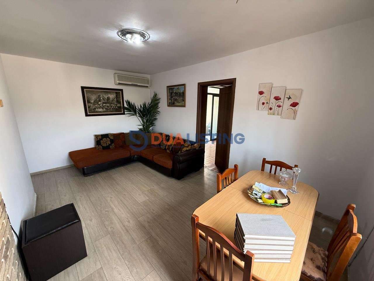 🏡 EKSKLUZIVE | Shitet Apartament 2+1 – Bulevardi Zhan D’Ark, Brryli !