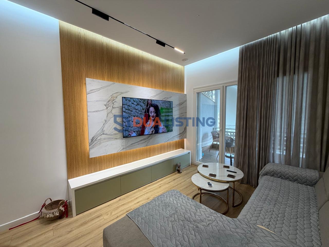 Premium Apartment 2+1+ parking space for Rent – Botanical Garden!