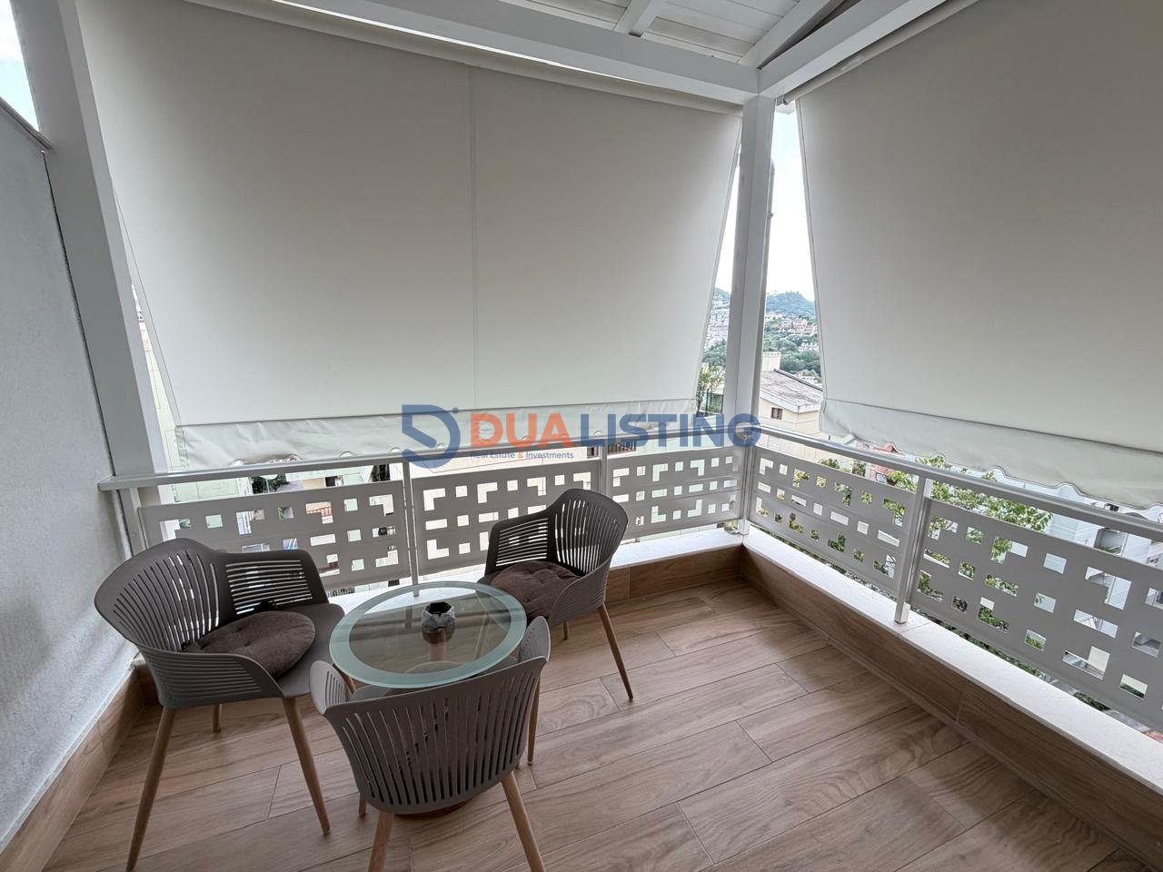 Premium Apartment 2+1+ parking space for Rent – Botanical Garden!