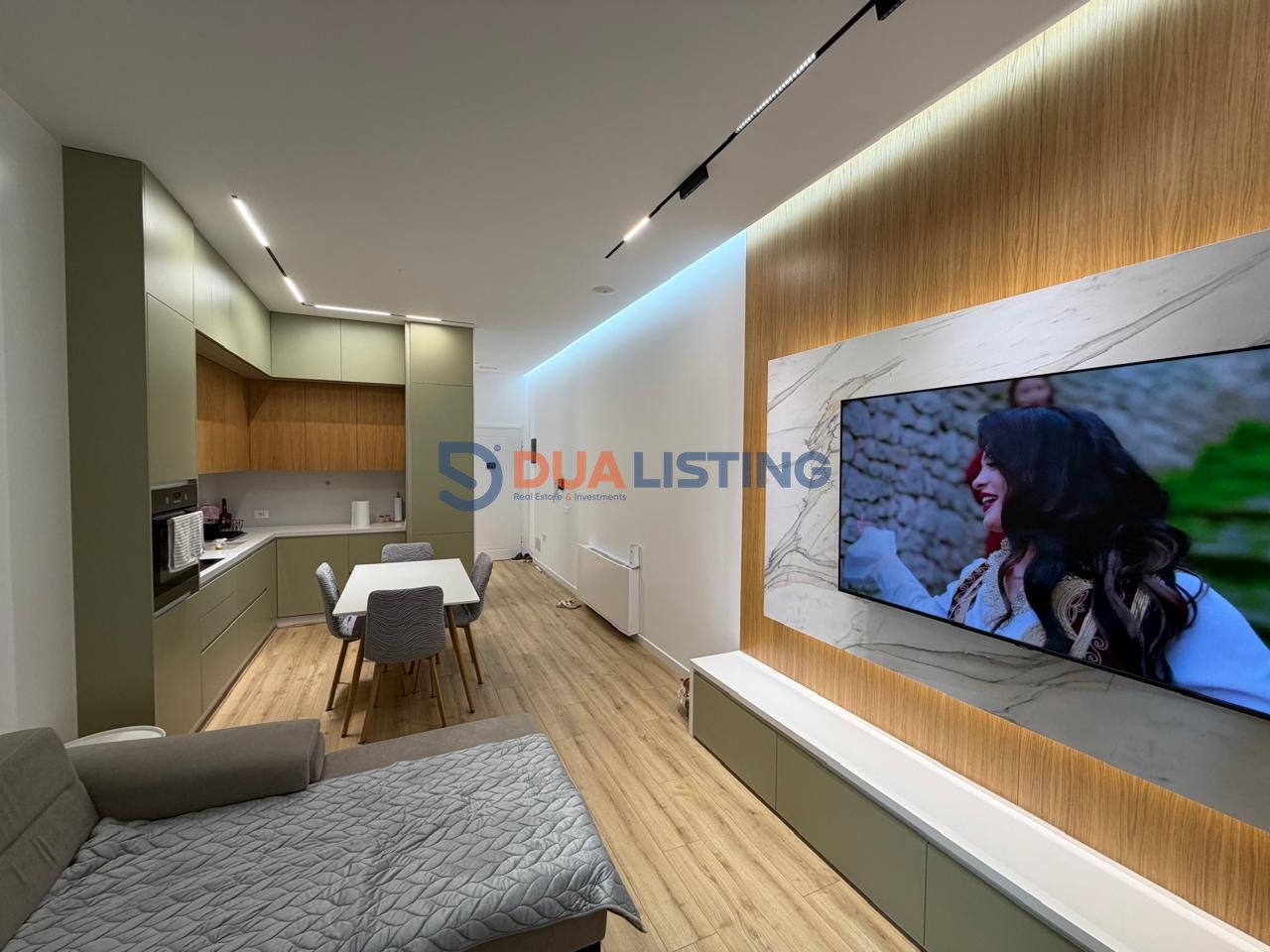 Premium Apartment 2+1+ parking space for Rent – Botanical Garden!