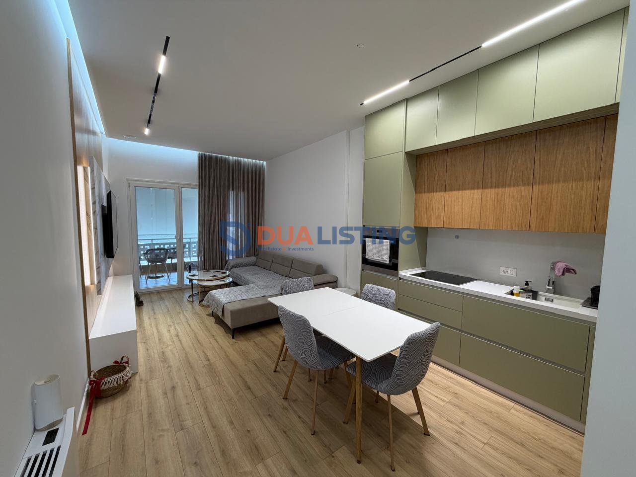 Premium Apartment 2+1+ parking space for Rent – Botanical Garden!