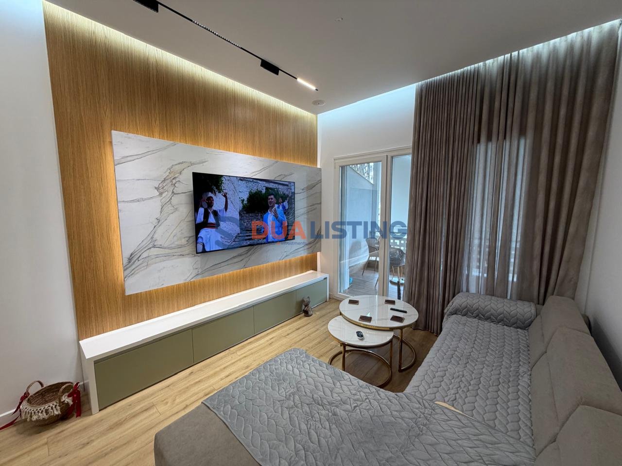 Premium Apartment 2+1+ parking space for Rent – Botanical Garden!