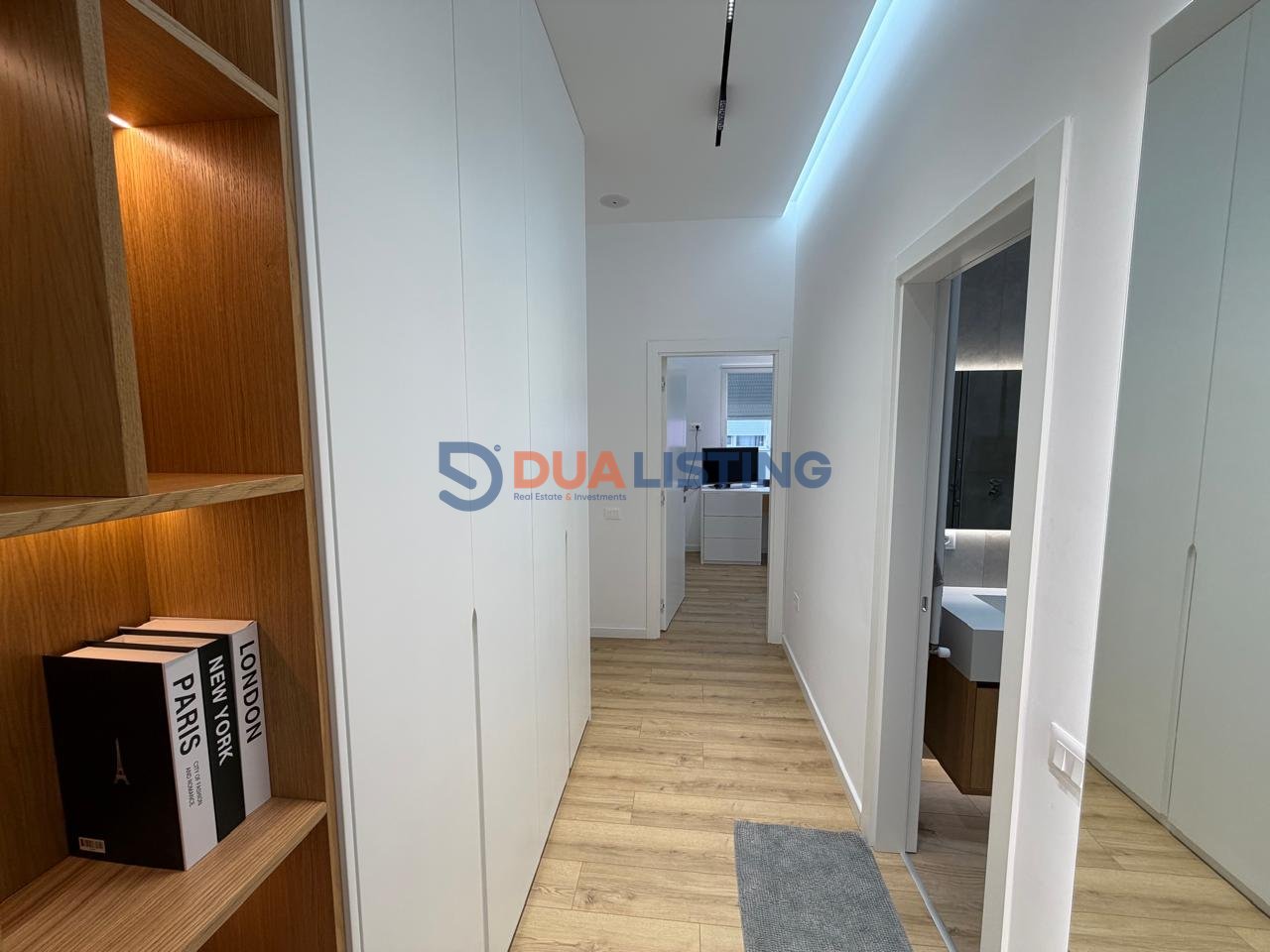 Premium Apartment 2+1+ parking space for Rent – Botanical Garden!