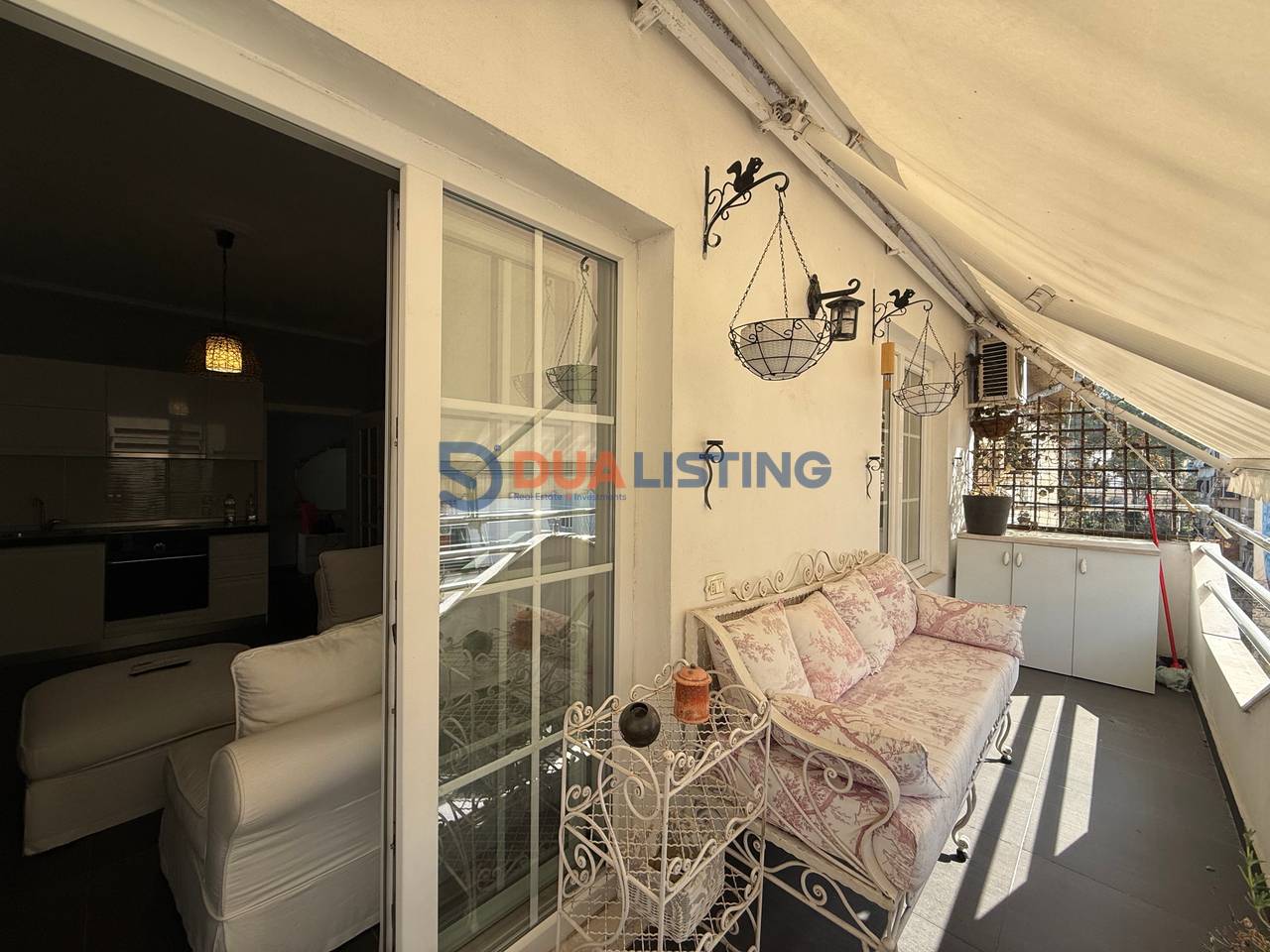 Apartament 1+1 me qira ne Bllok