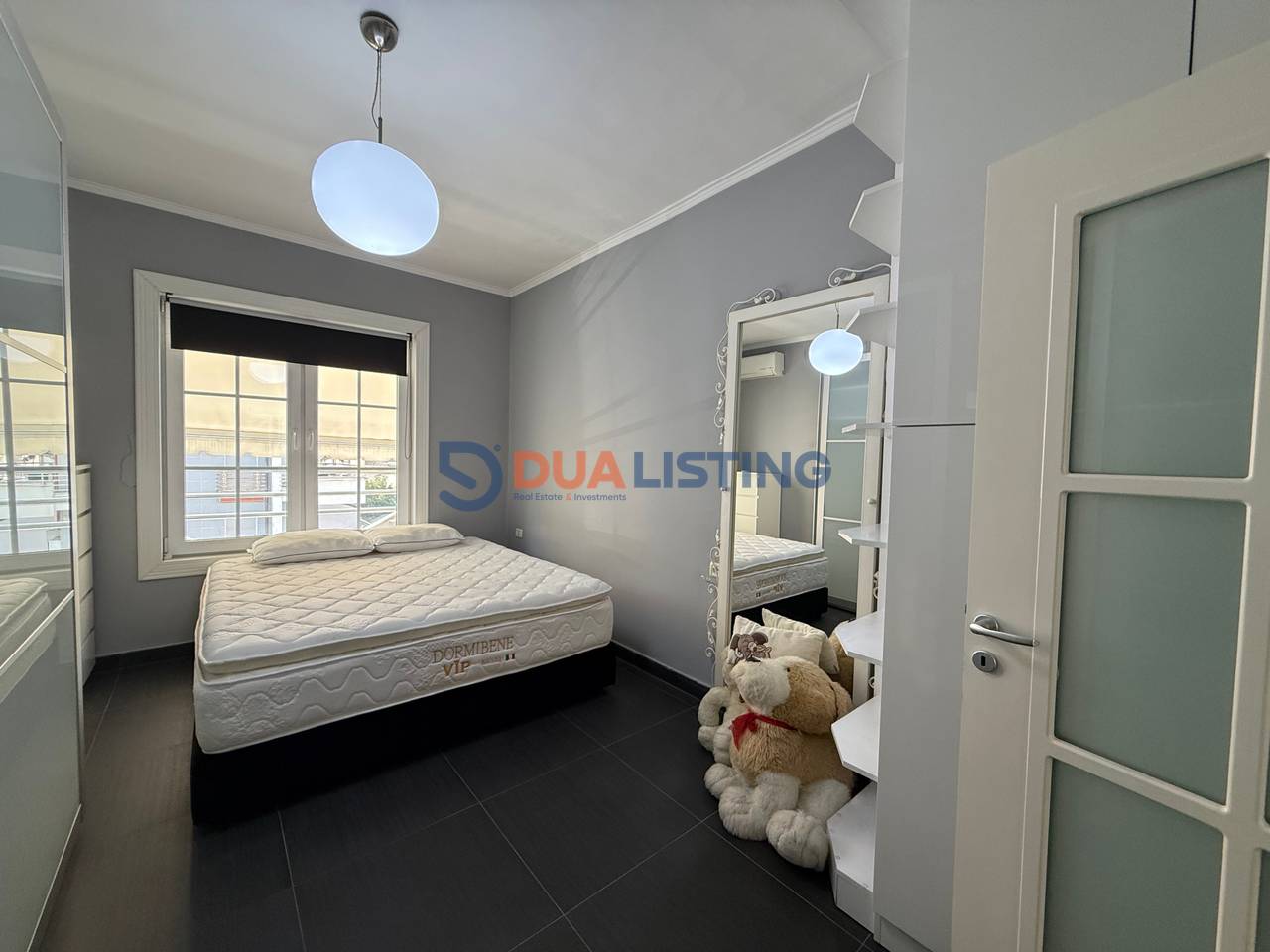 Apartament 1+1 me qira ne Bllok