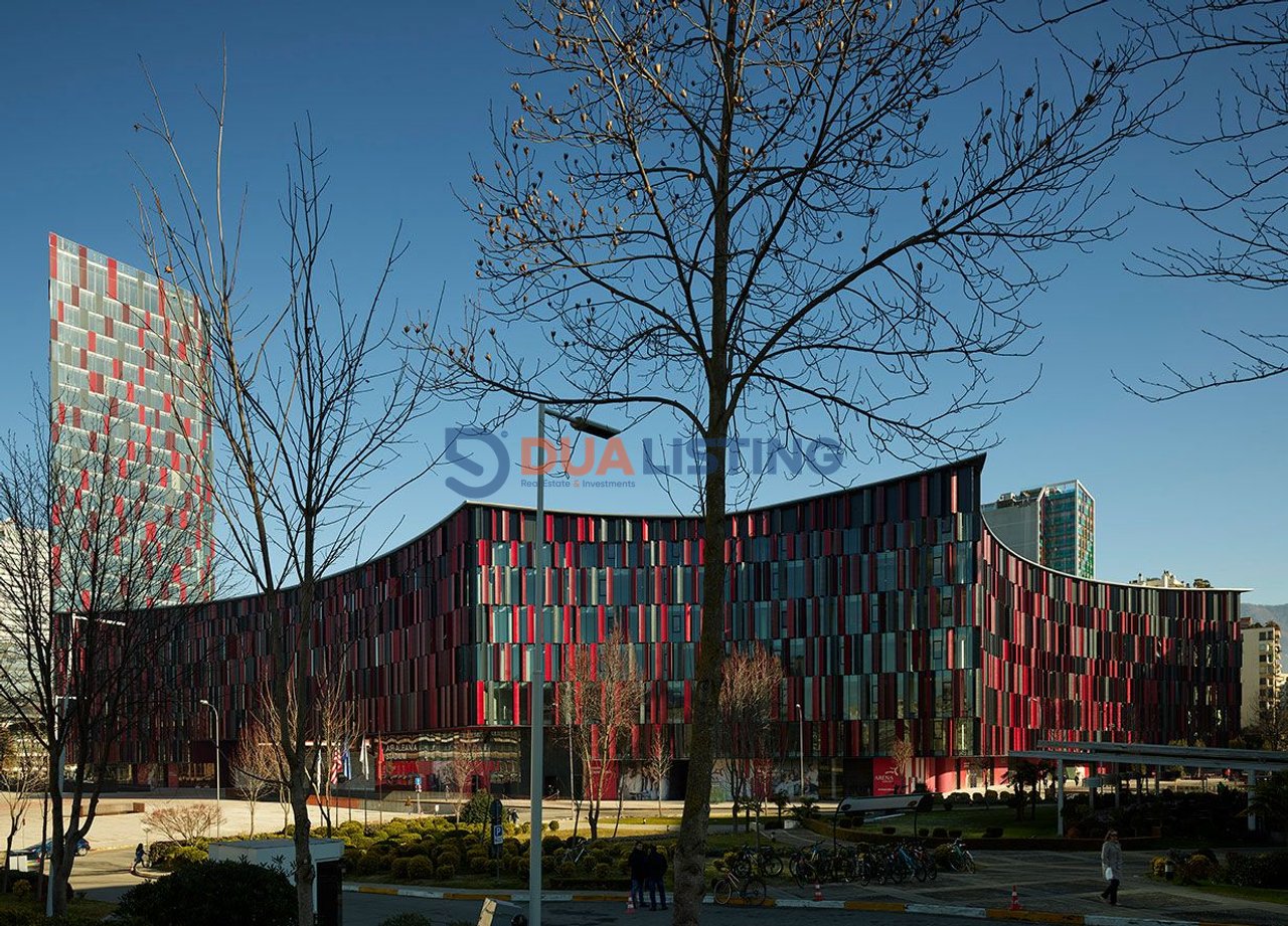 🏢 Qera Ambient Premium për Zyra në zemër të Tiranës

📍 Air Albania Stadium
