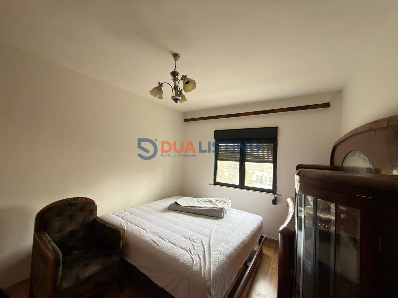 VENDESI APPARTAMENTO 2+1 CON VISTA LIBERA IN VIA ELBASANI!!