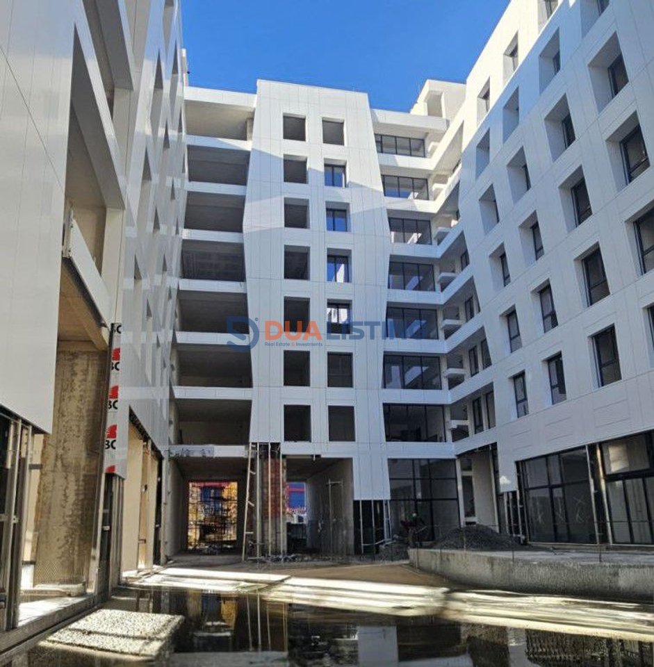 🏡 Apartament familjar 3+1 në rezidencë moderne

📍 Rezidenca Porcelan 3, Porcelan