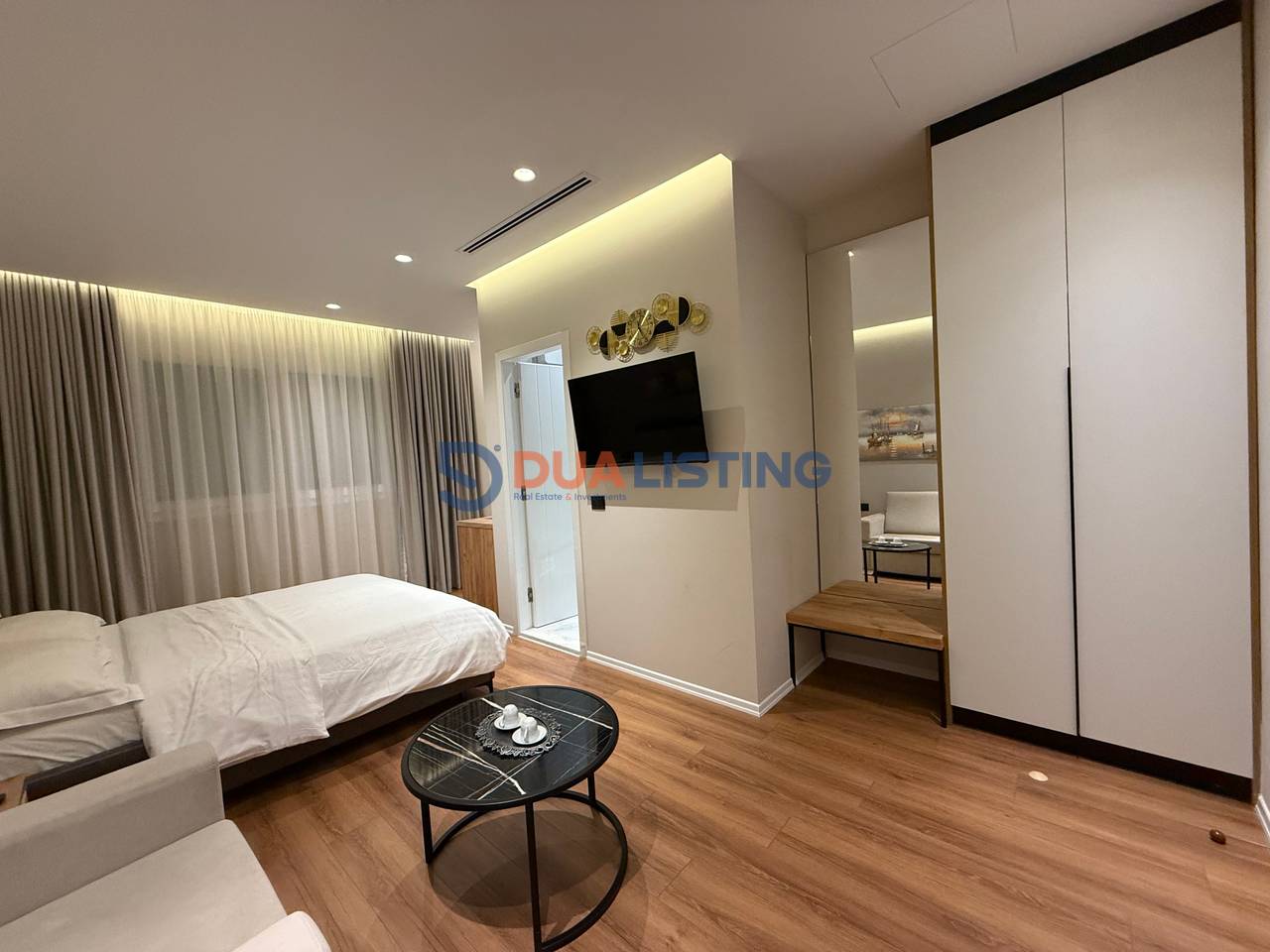 SHESIM 4 STUDIO TE INVESTUARA + POST PARKIMI PRANE QENDRES!