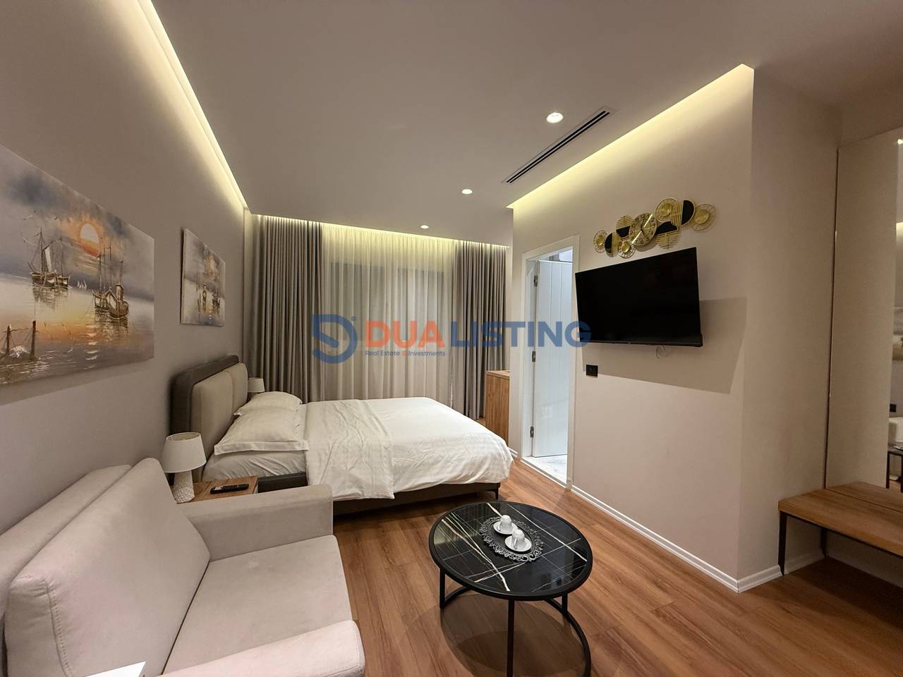 SHESIM 4 STUDIO TE INVESTUARA + POST PARKIMI PRANE QENDRES!