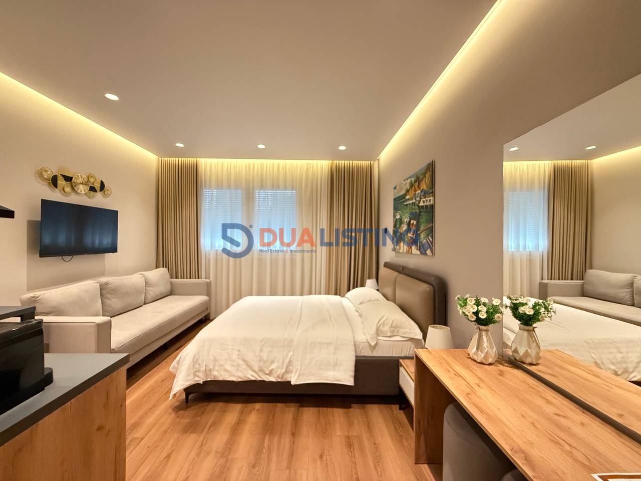 SHESIM 4 STUDIO TE INVESTUARA + POST PARKIMI PRANE QENDRES!