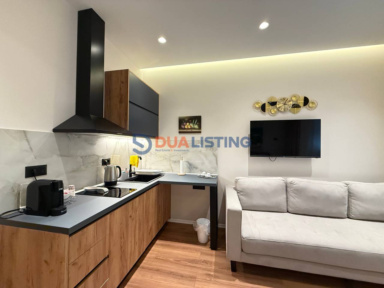 SHESIM 4 STUDIO TE INVESTUARA + POST PARKIMI PRANE QENDRES!