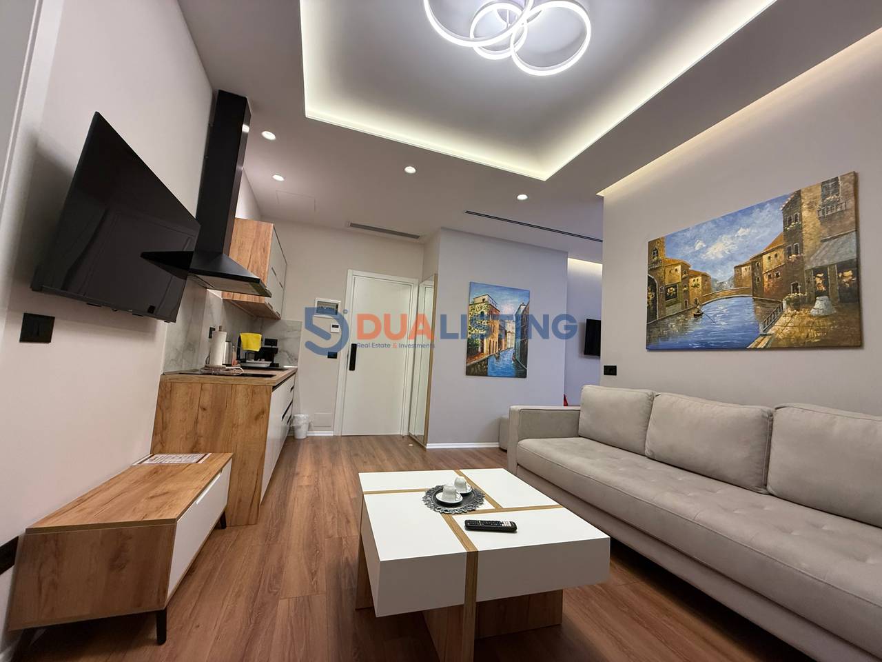 SHESIM 4 STUDIO TE INVESTUARA + POST PARKIMI PRANE QENDRES!