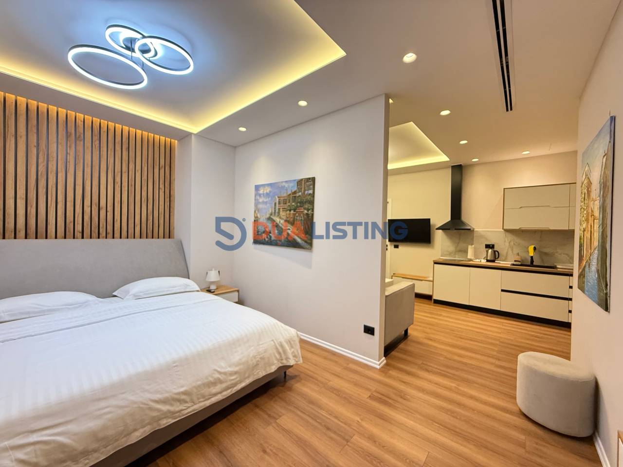 SHESIM 4 STUDIO TE INVESTUARA + POST PARKIMI PRANE QENDRES!