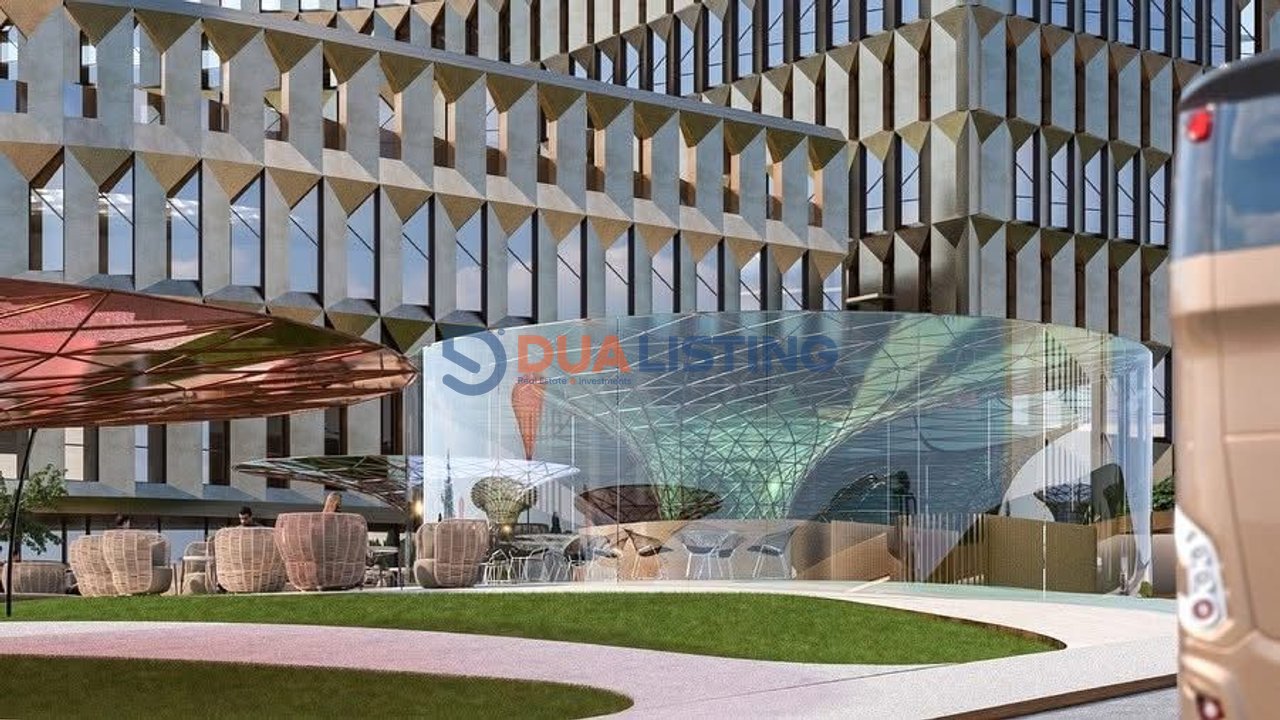 ⚜️AMBJENT ELITAR ZYRASH PER SHITJE | URBAN LIMIT!