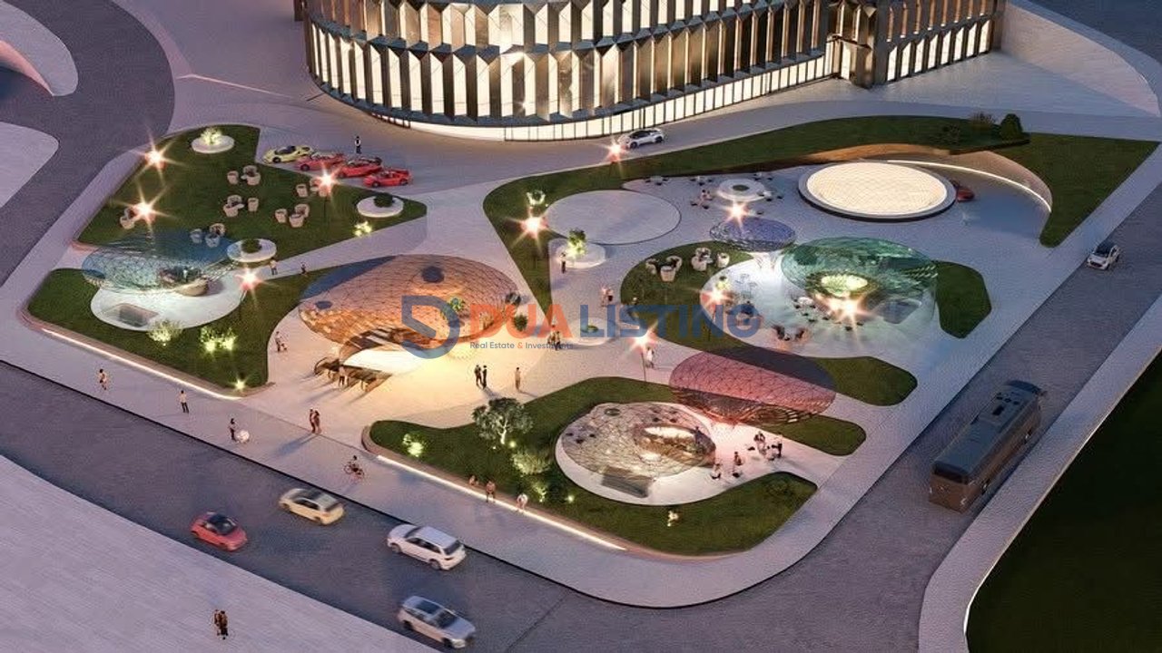 ⚜️AMBJENT ELITAR ZYRASH PER SHITJE | URBAN LIMIT!