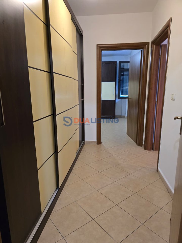 Apartment me qira 2+1+1+2 ballkone, Kompleksi "Garden Cyti", Kthesa Kamzës!