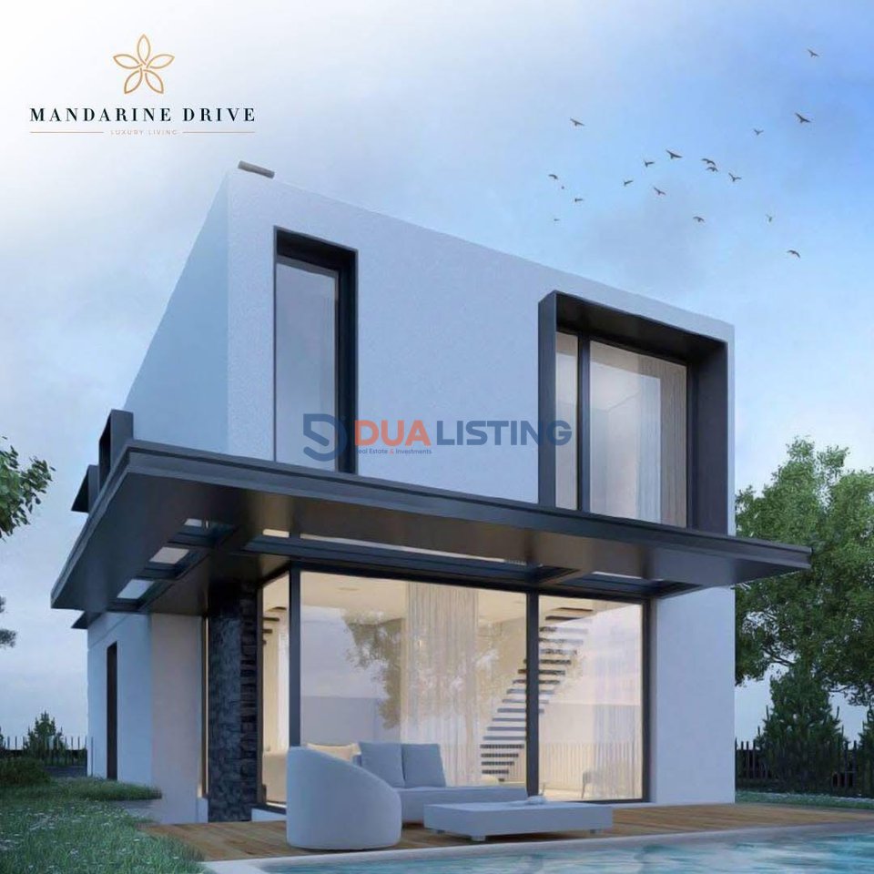 VILË LUKSOZE PËR SHITJE – Mandarine Drive, pranë TEG