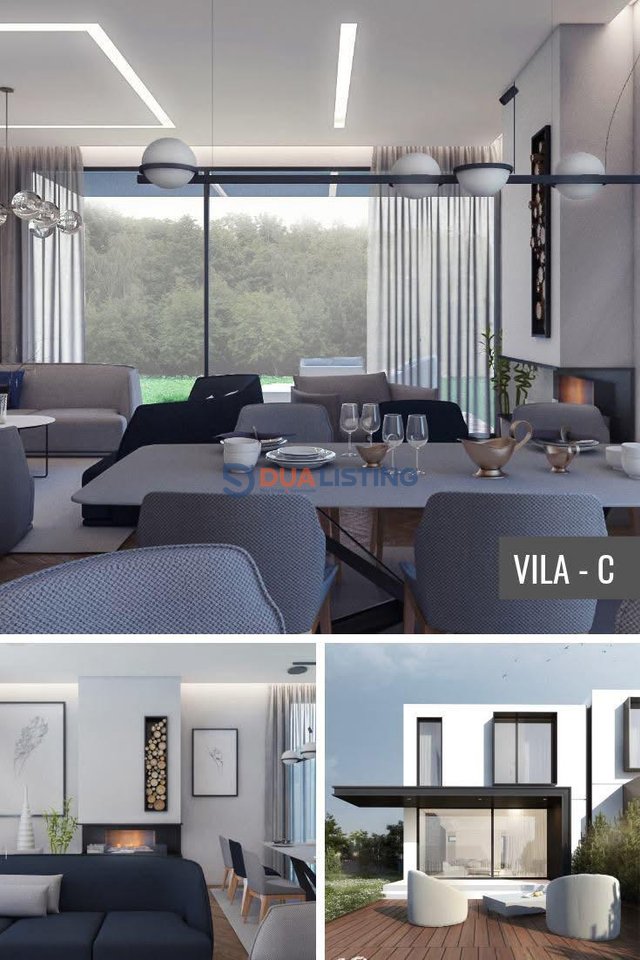 VILË LUKSOZE PËR SHITJE – Mandarine Drive, pranë TEG