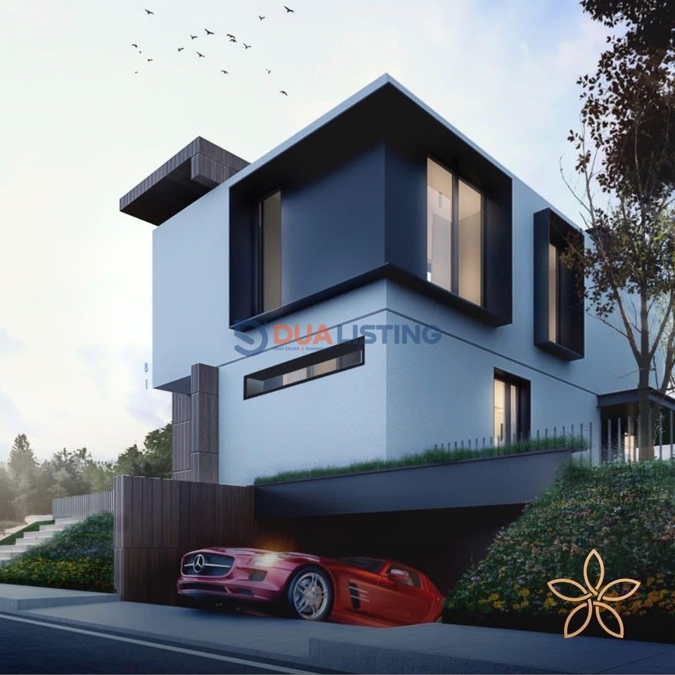 VILË LUKSOZE PËR SHITJE – Mandarine Drive, pranë TEG