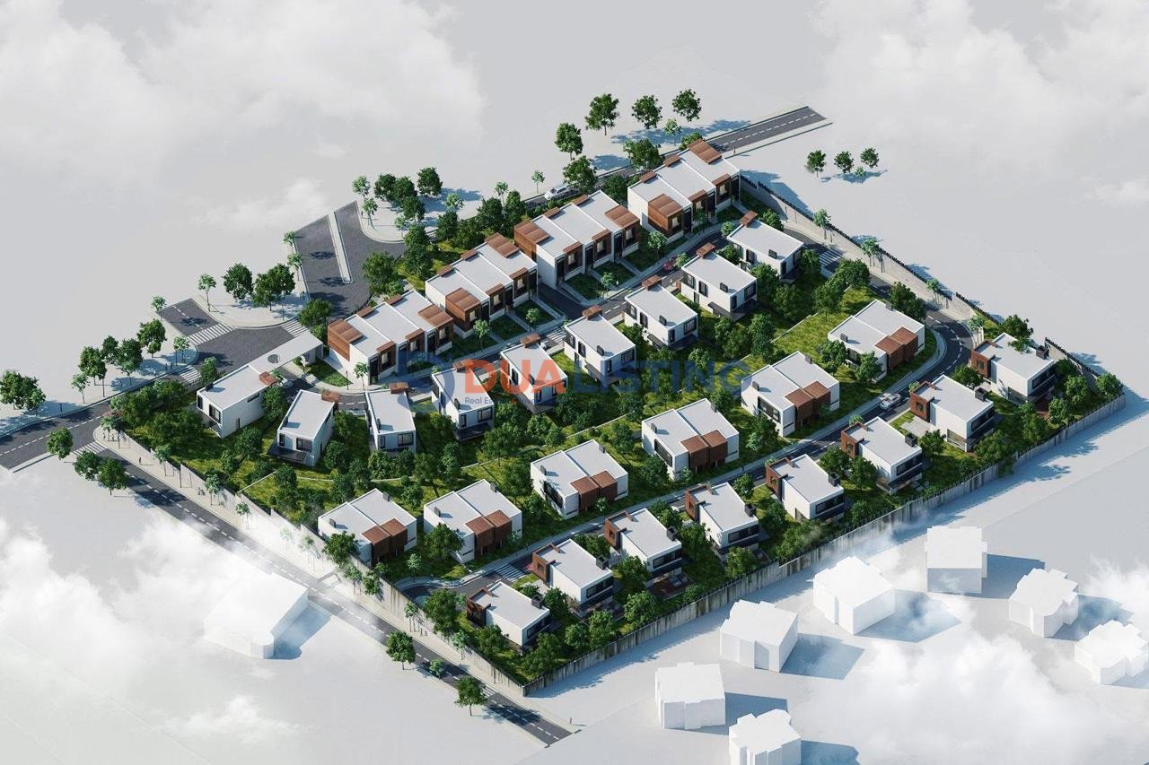 VILË LUKSOZE PËR SHITJE – Mandarine Drive, pranë TEG