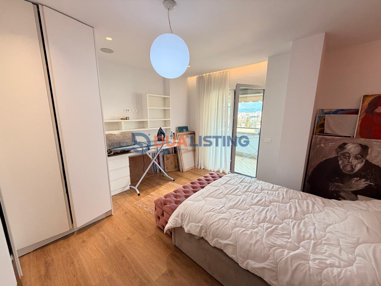 Vendesi 3+1+2 vicino allo Stadio Air Albania – Investimento Moderno ed Elitario!