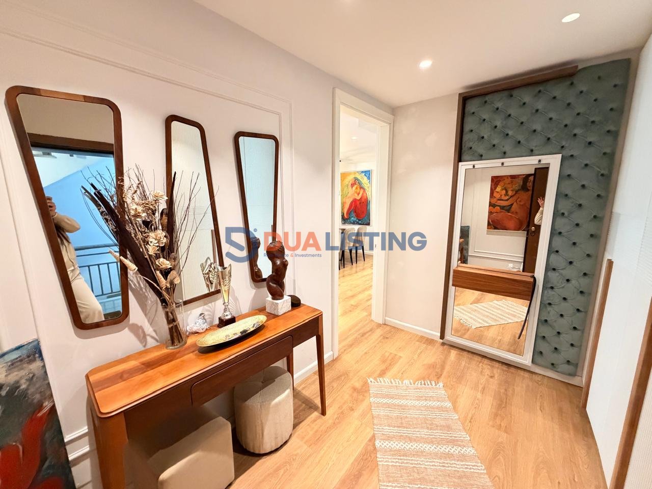 Vendesi 3+1+2 vicino allo Stadio Air Albania – Investimento Moderno ed Elitario!