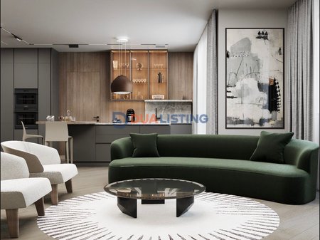 ✨ AFFITTASI APPARTAMENTO LUSSUOSO 2+1 140 m2 VICINO AL RADISSON, LAGO ASCIUTTO‼️