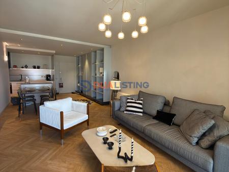 Appartamento moderno 2+1 in vendita Via Elbasani!