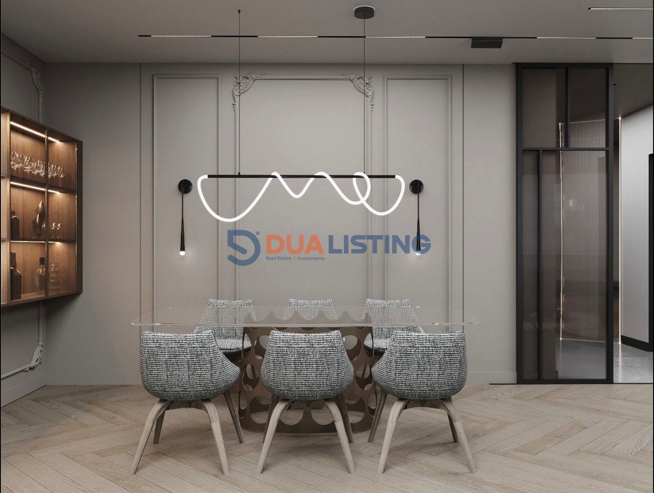 ✨ LUXURY APARTMENT FOR RENT 2+1 140 m2 AT RADISSON, DRY LAKE‼️