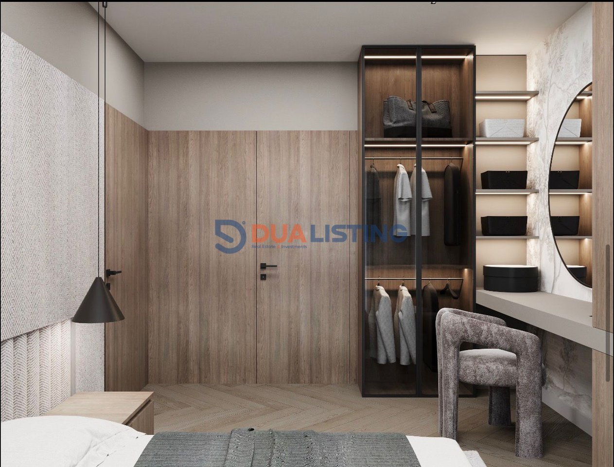 ✨ LUXURY APARTMENT FOR RENT 2+1 140 m2 AT RADISSON, DRY LAKE‼️