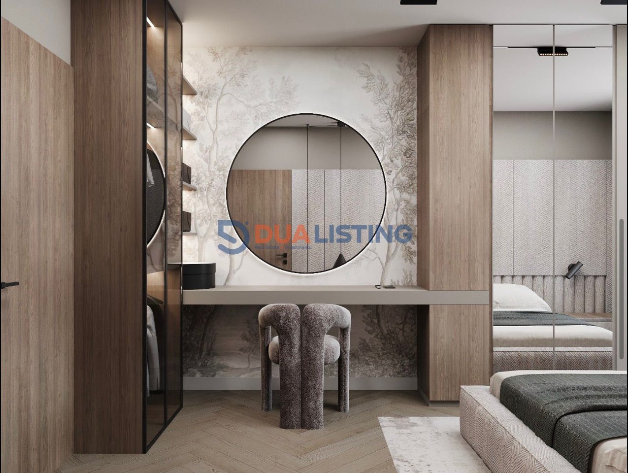 ✨ LUXURY APARTMENT FOR RENT 2+1 140 m2 AT RADISSON, DRY LAKE‼️