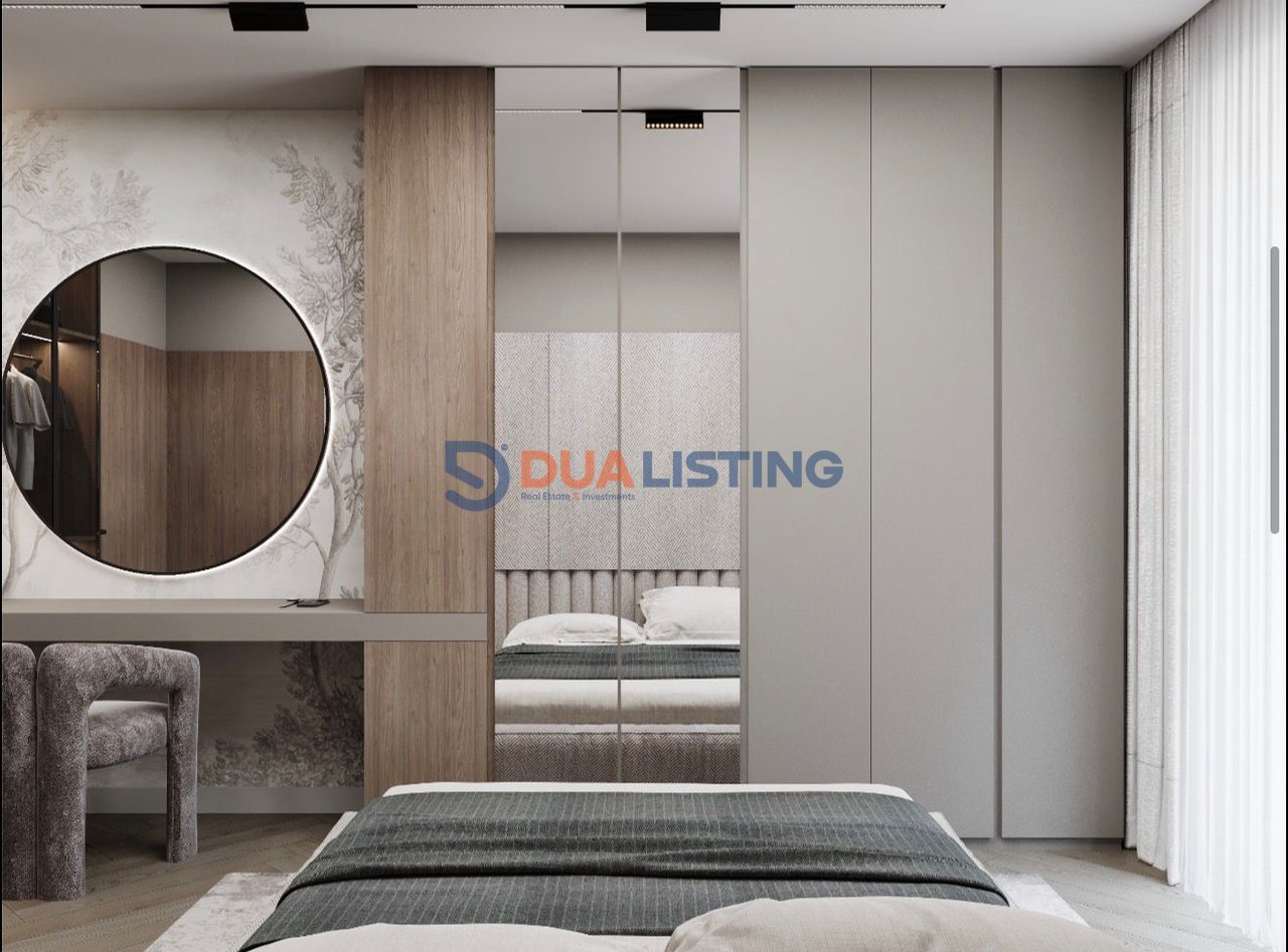 ✨ LUXURY APARTMENT FOR RENT 2+1 140 m2 AT RADISSON, DRY LAKE‼️