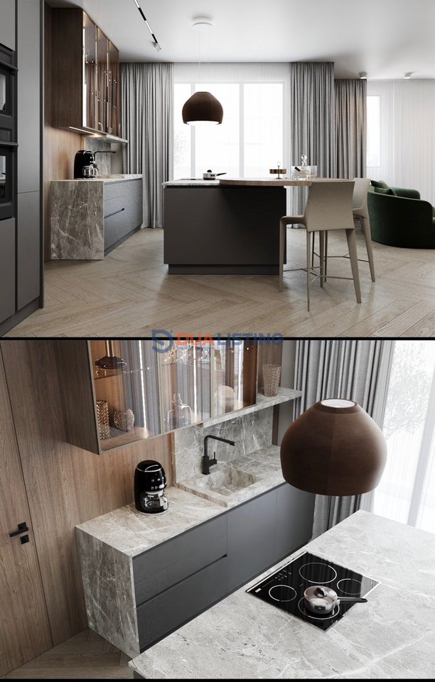 ✨ LUXURY APARTMENT FOR RENT 2+1 140 m2 AT RADISSON, DRY LAKE‼️