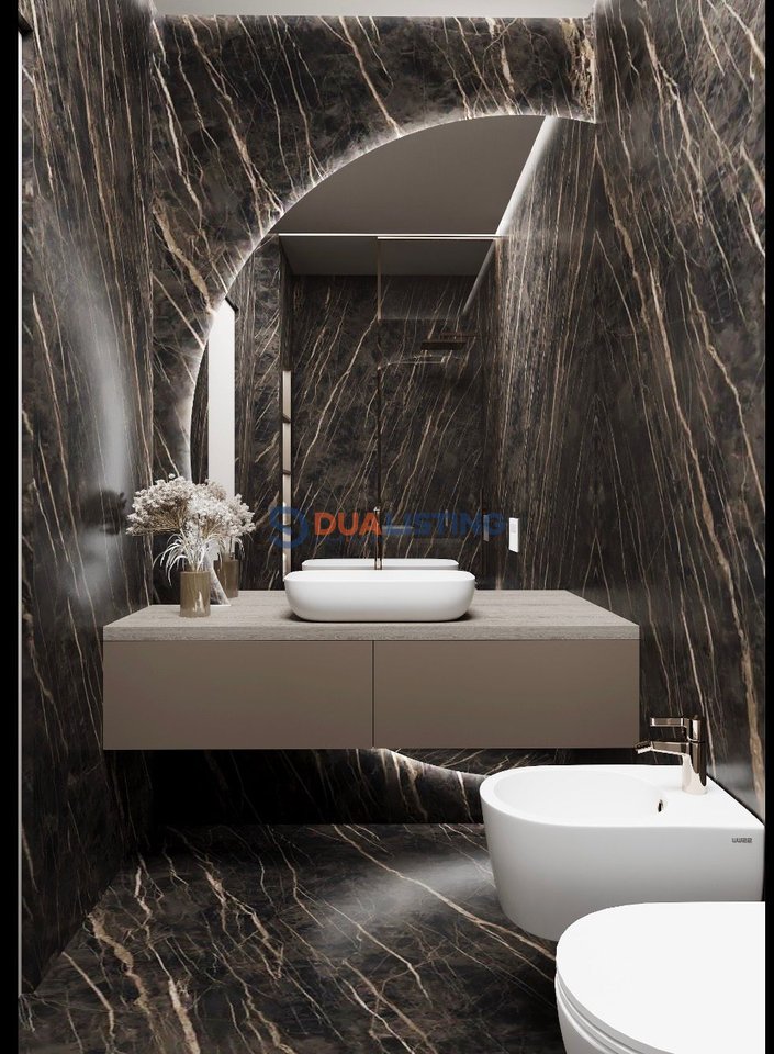 ✨ LUXURY APARTMENT FOR RENT 2+1 140 m2 AT RADISSON, DRY LAKE‼️