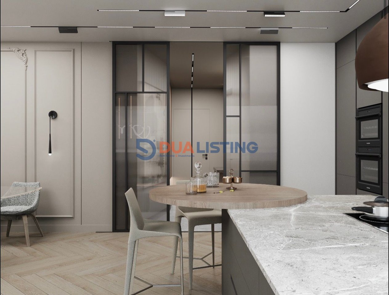 ✨ LUXURY APARTMENT FOR RENT 2+1 140 m2 AT RADISSON, DRY LAKE‼️