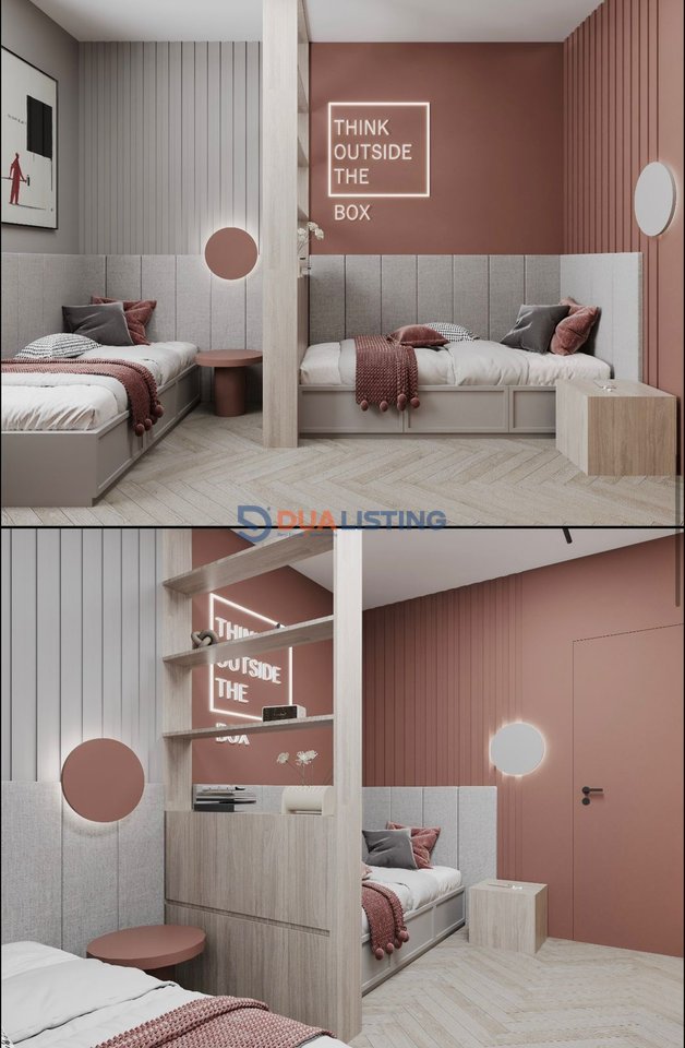 ✨ LUXURY APARTMENT FOR RENT 2+1 140 m2 AT RADISSON, DRY LAKE‼️