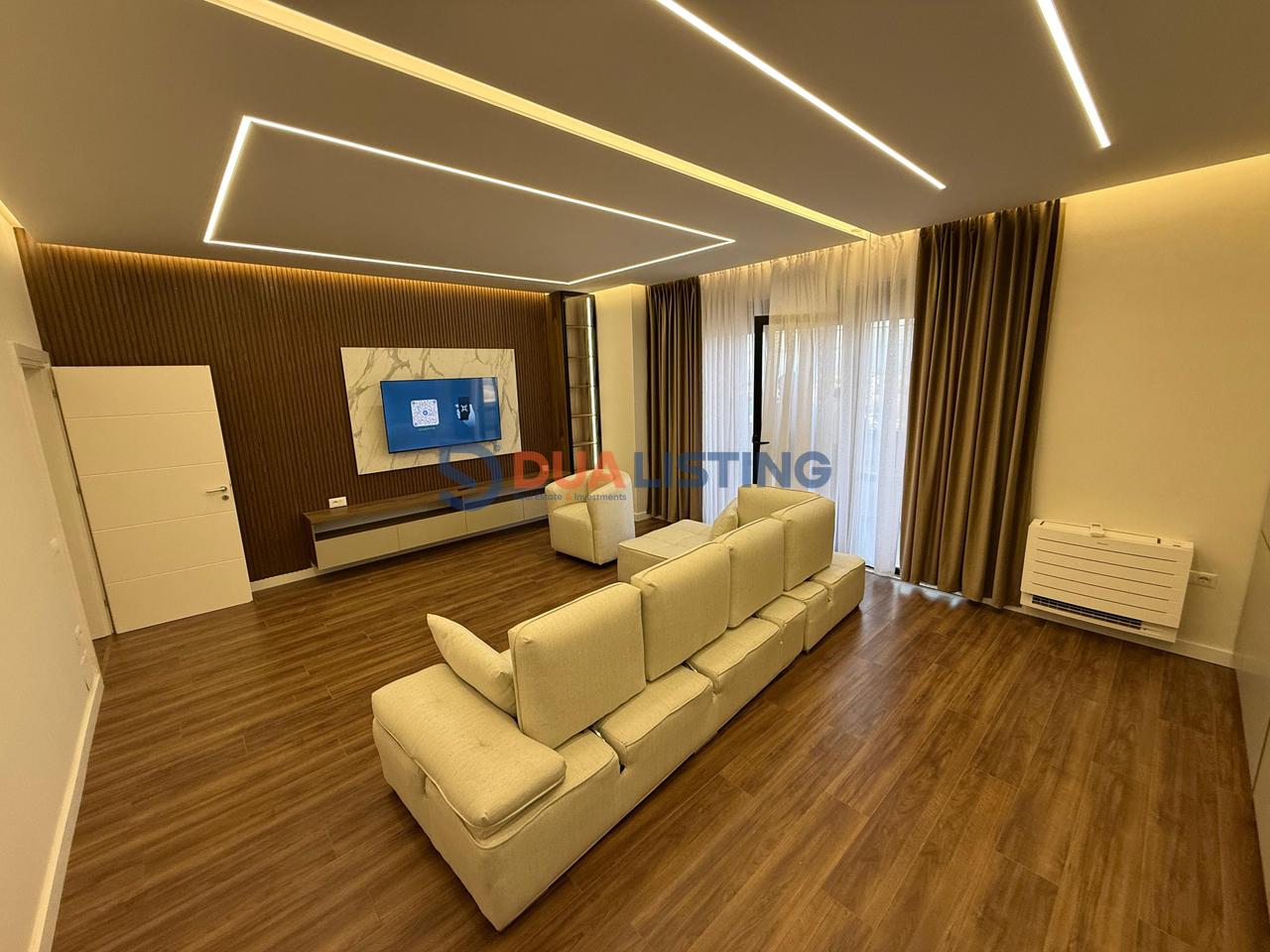 For Rent 2+1+2 Apartment + 2 Parking Spaces Selite, Kodra e Diellit!